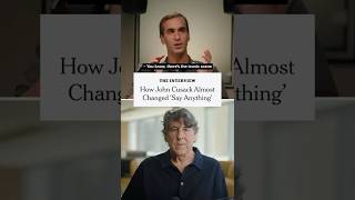 How John Cusack Almost Changed Say Anything