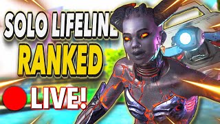 🔴 LIVE - Lifeline REBORN Solo Ranked (Season 23)