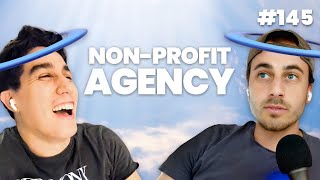 We turned our agency into a NON-PROFIT | Smart Nonsense #145