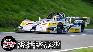 Hill Climb Rechberg 2019 ☆ Formel \u0026 CN Special