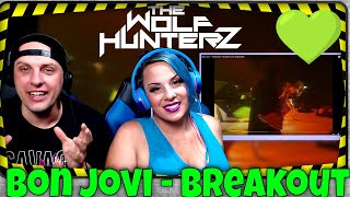 Bon Jovi - Breakout (85 Rare Live Video) THE WOLF HUNTERZ Reactions