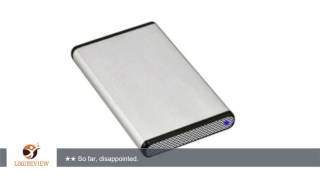 2.5" External Mobile Solution with 5400RPM 80GB USB 2.0 Firewire 400 Combo | Review/Test