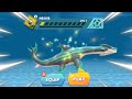 NEW EVIL NESSIE UNLOCKED AND GAMEPLAY - Hungry Shark World