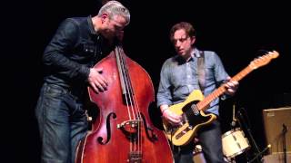 JD McPherson - Stuttering Cindy - Petaluma, CA Dec 11, 2012