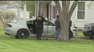 Chief says cold case prompted search at Bazetta property
