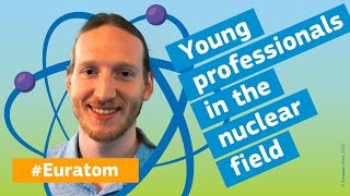 Sven Q. Korving - Young professionals in the nuclear field