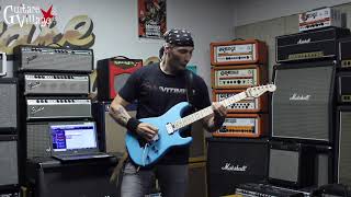 Charvel Pro Mod San Dimas Style 1 - Gérald Le Huec - Guitare Village