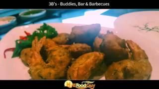 3Bs - Buddies, Bar \u0026 Barbecues