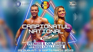 Campionatul National Sibiu 2023 » Women Fit Model