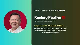 Jingle Raniery Paulino 10 \