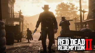 Red Dead Redemption 2: 공식 게임 플레이 영상