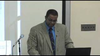 Professor George White, York College Provost Lecture Series