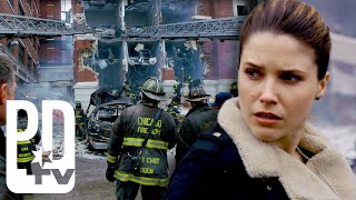 Someone Planted A Bomb In This Hospital (Chicago P.D./Chicago Fire Crossover) | PD TV