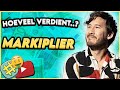 dit is hoeveel @markiplier verdient met YouTube