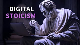Stoicism: 6 steps to undefeatable character in the digital age