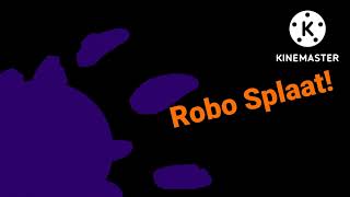 Robo splaat Intro