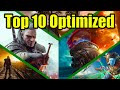 Top 10 Best Xbox Series X Optimized Games to Play 2024