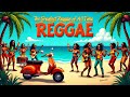 Smooth Roots Reggae Music | Relaxing Caribbean Vibes for Peaceful Mind