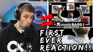 Rapper Reacts to Harry Mack FOR THE FIRST TIME!! | Omegle Bars Part 1