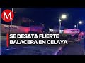 Detienen a presuntos responsables de asesinar a un hombre en Celaya