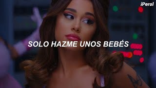 Ariana Grande - 34+35 (Español) | video musical