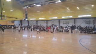 MCB vs Las Vegas Elite July 2017 C/O 2024