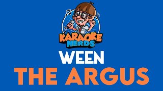 Ween - The Argus (Karaoke)