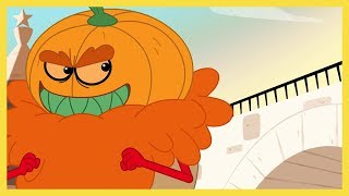 Trulli Tales | Episode 7: Phantom Pumpkin Pie | Cartoons for kids | Full Episode