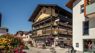 Panoramahotel, Sankt Johann in Tirol, Germany