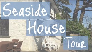 House Tour and Review | Little Warren - Polperro Cornwall | TabaandBaba