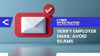 Verify Employer Email: Avoid Scams