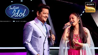 Top 5 के साथ "Kuch Kuch Hota Hai" गाकर Udit जी ने बढ़ाई सबकी शान |Indian Idol Season 10 |Full Episode