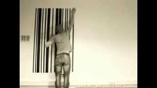 JLY_Designs "Barcoded - The Stop Motion." As Part of the Decode/Recode Brief.