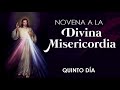 Novena a la Divina Misericordia. Día 5.