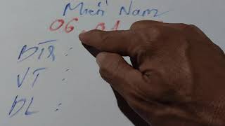 XSMN | Southern Vietnam Lottery Prediction for Tuesday, January 6, 2026 (Ben Tre, Vung Tau, Bac L...