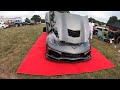 RICK ROSS SAID THIS ABOUT THE DEMON! RICK ROSS CAR SHOW