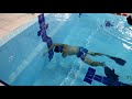 Филипп Романчишен dyn freediving.spb dynamic contest 2018