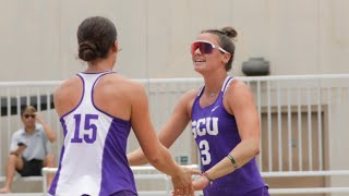 Krista Rowan | GCU Beach Volleyball Player | A Day in the Life