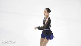 박채아 Chea PARK (Chae-a)ㅣ여자 2그룹 Junior Women - FS 01ㅣ2022-12-02 피겨 랭킹대회ㅣ서현고등학교