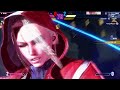 vxbao m.bison vs kazunoko 2 ranked cammy street fighter 6 showdown