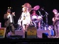 Shotgun Blues Brotherhood doing King Bee at the Isle of Wight County Fair, near Waverly VA.