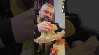 Taco Bell #tacos #london #shortvideo