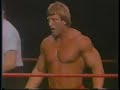 paul orndorff vs. aj petruzzi 5 28 1985 wwf