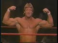 paul orndorff vs. aj petruzzi 5 28 1985 wwf