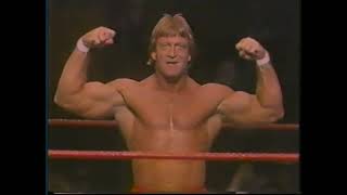 Paul Orndorff vs. AJ Petruzzi - 5/28/1985 - WWF