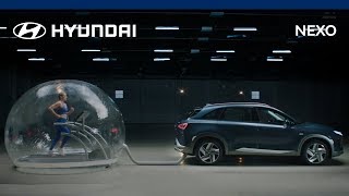 Hyundai Nexo y Mireia Belmonte 40\