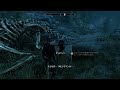 【スカイリム】メインクエスト『闇に眠る刀剣』【skyrim】