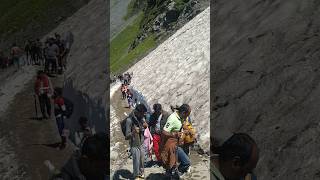 manimahesh yatra 2024 | today live update #manimaheshyatra #manimahesh #ytshorts