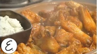 Sriracha Chicken Wings | Emeril Lagasse