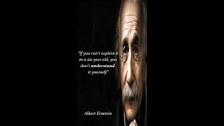 Albert Einstein – Quotes that can make You A Genius